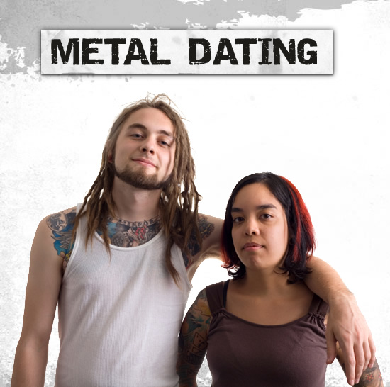 rock metal dating uk